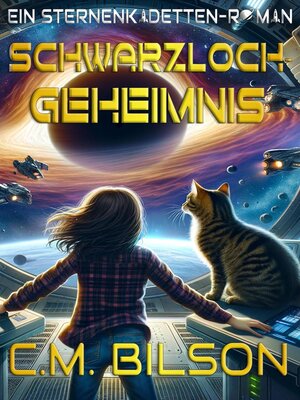 cover image of Schwarzlochgeheimnis